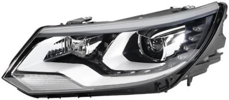 VW Основна фара права TIGUAN 1.4, 2.0 TSI 07- HELLA 1ZS 010 748361