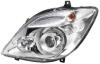 DB Фара основна Bi-Xenon з мотором,з лампами,с предвк.аппаратом D1S/H7 PY21W W5W лів.Sprinter 06- HELLA 1ZS 247 012-211 (фото 1)