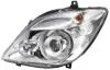 DB Фара основна Bi-Xenon з мотором,з лампами,с предвк.аппаратом D1S/H7 PY21W W5W лів.Sprinter 06- HELLA 1ZS 247 012211 (фото 1)