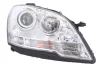 DB Фара основна Bi-Xenon з мотором,з лампами,без предвк.аппарата D2S/H7 PY21W W5W WY5W прав.ML W164 08- HELLA 1ZS 263 064521
