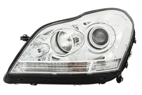 DB фара основна Bi-Xenon з мотором,без предвк.приладу з лампами D2S/H1 PY21W W5W WY5W лів.GL X164 07- HELLA 1ZS 263 400411