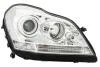DB Фара основная Bi-Xenon с мотором,без предвк.прибора,с лампами D2S/H1 PY21W W5W WY5W прав.GL X164 07- HELLA 1ZS 263 400421