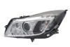 Фара основна, Бі-Ксенон, лів, Opel Insignia A 07/08->07/13, без блока розпалювання HELLA 1ZT 009 631311 (фото 1)