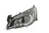 OPEL Фара основная Bi-Xenon с мотором,без газоразр.лампы D1S H11 лів.Astra J 09- HELLA 1ZT 010 012411 (фото 1)