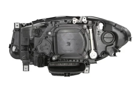 BMW Фара основная Bi-Xenon с мотором,без предвк.прибора,без ламп D1S/H7 PY24W след.за поворотом,с девн.светом прав.5 F10 07/13 - HELLA 1ZT 011 087921