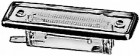 Елемент оптики авто HELLA 2KA 004 331031