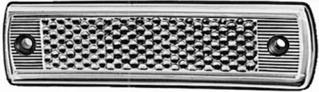 Габаритний ліхтар передн лів/прав (R10W) HELLA 2PF001647031
