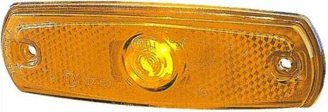 Елемент оптики авто HELLA 2PS 962 964012