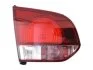 VW Задній ліхтар лівий (внутр.) GOLF VI (5K1) HELLA 2SA 009 923131 (фото 1)