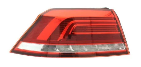 VW Задній ліхтар лівий зовн. PASSAT B8 14- HELLA 2SD 011 881051