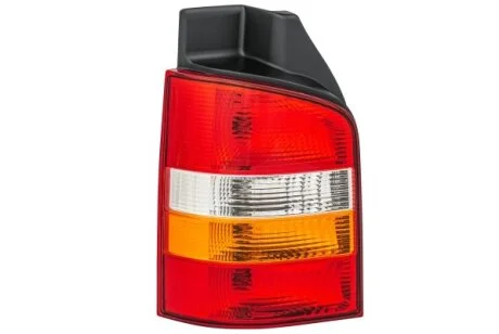 Ліхтар задній - 12V TRANSPORTER V Bus (7HB, 7HJ, 7EB, 7EJ, 7EF) HELLA 2SK 008 579091