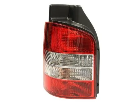 VW Задній ліхтар лів. MULTIVAN T5 (7HM, 7HN, 7HF, 7EF, 7EM, 7EN) 1.9-2.5 TDI 03-, TRANSPORTER T5 (7HB, 7HJ, 7EB, 7EJ) 1.9-2.5 TDI 03- HELLA 2SK 008 579131
