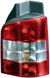 VW Задній ліхтар прав. MULTIVAN T5 (7HM, 7HN, 7HF, 7EF, 7EM, 7EN) 1.9-2.5 TDI 03-, TRANSPORTER T5 (7HB, 7HJ, 7EB, 7EJ) 1.9-2.5 TDI 03- HELLA 2SK 008 579141