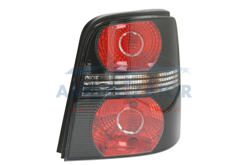 VW Задній ліхтар правий P21W, PY21W, R5W TOURAN (1T1, 1T2) 04- HELLA 2SK 009 477101 (фото 1)
