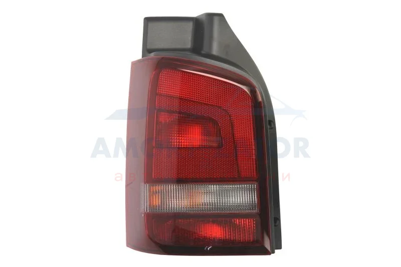 Ліхтар задн. лів. VW MULTIVAN T5 (7HM, 7HN, 7HF, 7EF, 7EM, 7EN) HELLA 2SK 010 318071 (фото 1)