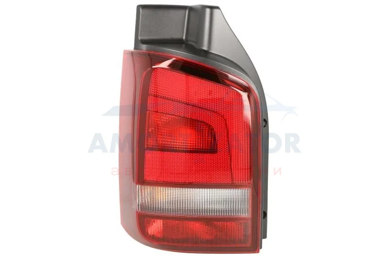 VW Задній ліхтар лів. MULTIVAN T5 2.0 03-, TRANSPORTER T5 2.0 03- HELLA 2SK 010 318091 (фото 1)