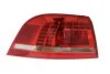 VW Задній ліхтар лівий LED, PY21W, W21W PASSAT B7 (365) 10- HELLA 2SK 010 746031