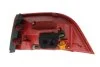 VW Задній ліхтар лівий LED, PY21W, W21W PASSAT B7 (365) 10- HELLA 2SK 010 746031 (фото 2)
