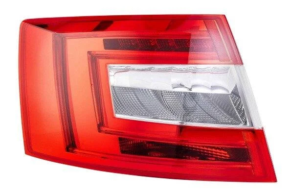 SKODA Фонарь H21Bт P21W PY21W задн.лів.Octavia III 12-17 HELLA 2SK 011 082091 (фото 1)