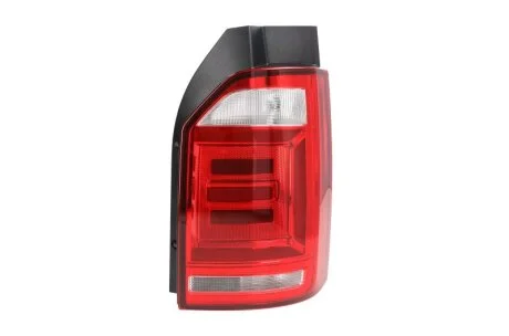 VW Задній ліхтар правий LED CALIFORNIA T6 Camper (SGC, SGG, SHC), MULTIVAN T6 (SGF, SGM, SGN, SHM, SHN), TRANSPORTER T6 (SGB, SGJ, SHB, SHJ) HELLA 2SK 012 337061