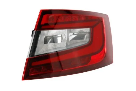 Ліхтар задн. прав, LED, OCTAVIA 2017-> HELLA 2SK 012 881061