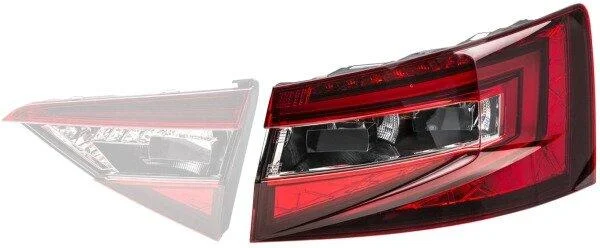 SKODA Задній ліхтар лівий LED SUPERB III Універсал (3V5) 15- HELLA 2SK 354 832071 (фото 1)