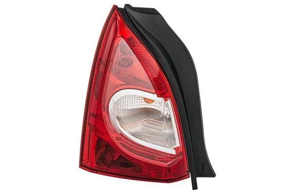 RENAULT Фонарь задн.лів.Twingo 07- HELLA 2VA 010 938031 (фото 1)