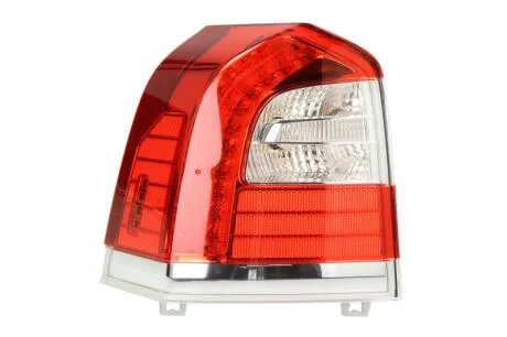 VOLVO Задній ліхтар лівий LED V70 III, XC70 II HELLA 2VA 011 527031