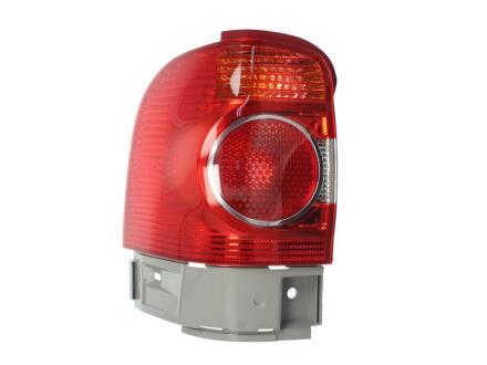 VW Фара задн.лів.з лампами P21/5W P21W Sharan 97- HELLA 2VA 964 957-011