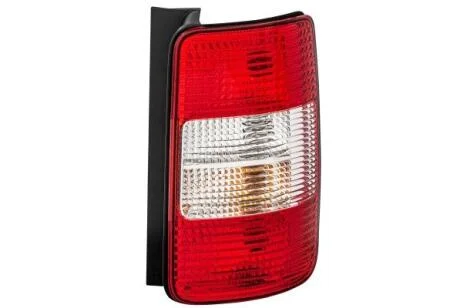 VW Задній ліхтар правий CADDY III (2KA, 2KH, 2CA, 2CH) з кришкою багажника HELLA 2VP 354 043021