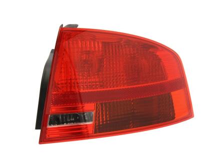 AUDI Задній ліхтар правий P21W A4 B7 (8EC) HELLA 2VP 965 037-061