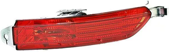 Розсіювач задн. протитуманної фари VW - TOUAREG (7P5) HELLA 2XX010344101 (фото 1)