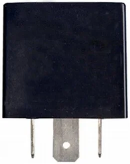 Реле повороту (12В) ALFA ROMEO 164 CITROEN AX, BX FIAT CINQUECENTO, DUCATO, ELBA, FIORINO, PANDA, TALENTO LANCIA DELTA I, Y10 PEUGEOT 205, 205 I, 205 II, 309 I, 309 II RENAULT 11, 18 09.66- HELLA 4DB007218001