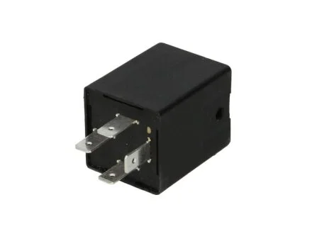Реле поворотів 24V 4 полюса 21W HELLA 4DM 004 639061