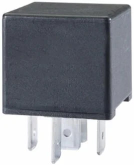 Реле (12V, 40A) HELLA 4RD933332051