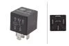 Реле робочого струму 12V, 30A/40A 5 пол. HELLA 4RD 933 332401 (фото 1)