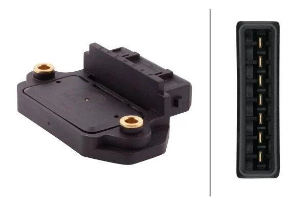 Коммутатор зажигания в т.ч.LADA 2108 AUDI BMW OPEL NISSAN VW HELLA 5DA 006 623931 (фото 1)