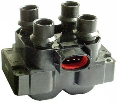 FORD Катушка зажигания Escort 86-01,Fiesta 95-,Focus 98-Mondeo I,II,Ka 96 1.1/1.8 HELLA 5DA 193 175401