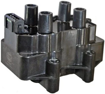 CITROEN Катушка зажигания Berlingo,Jumper,ZX,Fiat,Peugeot 1.1/2.0 HELLA 5DA 193 175421