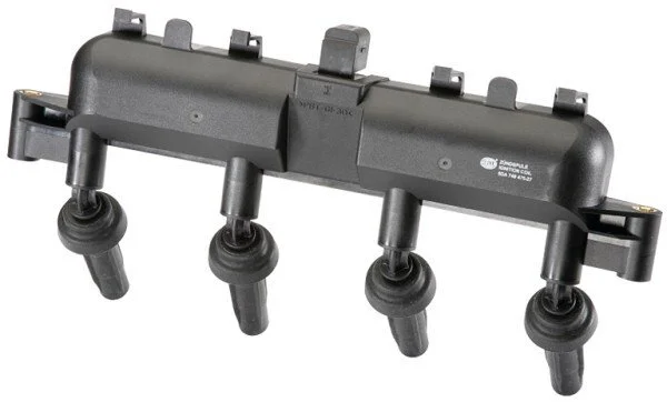 CITROEN Катушка зажигания Berlingo,Xsara,Peugeot 206,306,Partner 1.4 96- HELLA 5DA 193 175431 (фото 1)