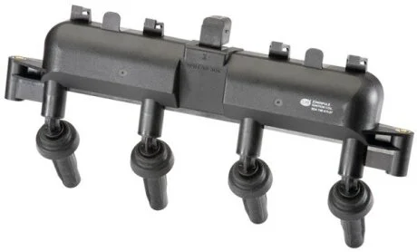 CITROEN Катушка зажигания Berlingo,Xsara,Peugeot 206,306,Partner 1.4 96- HELLA 5DA 193 175431