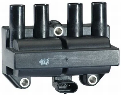 Катушка запалювання HELLA 5DA 193 175581