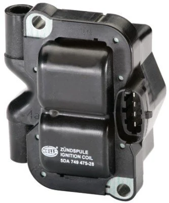 DB Катушка зажигания Smart 01- HELLA 5DA 193 175661 (фото 1)