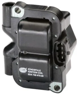 DB Катушка зажигания Smart 01- HELLA 5DA 193 175661