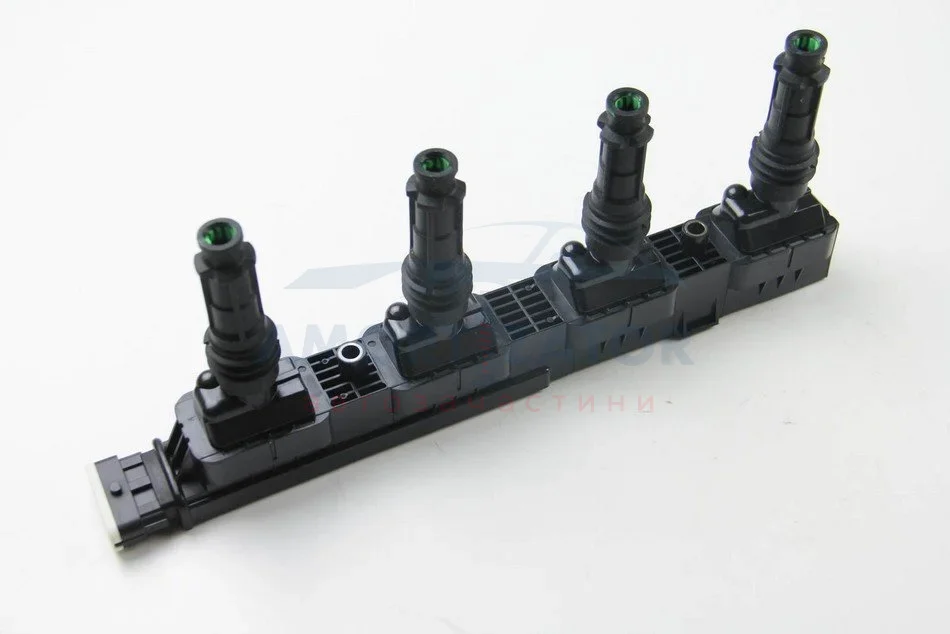 OPEL котушка запалювання 1,2/1,4i: Astra G/H, Corsa C/D, Meriva HELLA 5DA 193 175861 (фото 1)