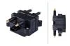 SUBARU Котушка запалювання FORESTER 2.5 02-, IMPREZA 2.5 01-, LEGACY II 2.2 96-, LEGACY IV 2.5 03-, OUTBACK 2.5 AWD 00- HELLA 5DA 230 035271 (фото 1)
