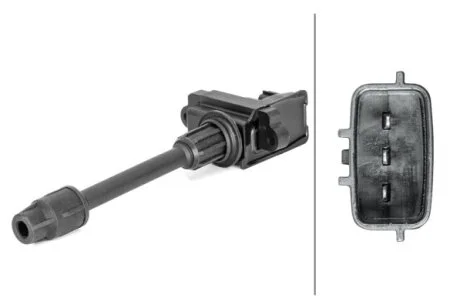 NISSAN Котушка запалювання MAXIMA / MAXIMA QX IV 2.0 95-, 3.0 95-, CEFIRO II 2.0 94- HELLA 5DA 230 035401