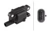 CHEVROLET Котушка запалювання AVALANCHE 5.3 Flex-Fuel AWD 07-13, CORVETTE (C6) Z06 7.0 06-, SILVERADO 1500 5.3 FlexFuel AWD 07- HELLA 5DA 230 035751 (фото 1)