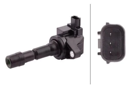 HONDA котушка запалювання Civic VIII,IX 1.4 08- HELLA 5DA 358 000131