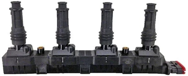 OPEL котушка запалювання Astra G,Corsa B/C 1.2 HELLA 5DA 358 000201 (фото 1)